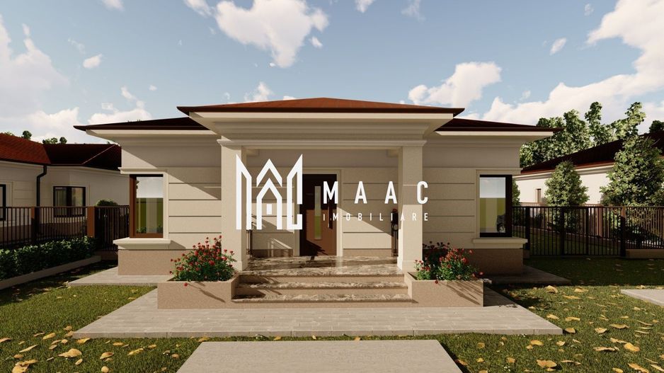 Case de vânzare la cheie - Schiță 7