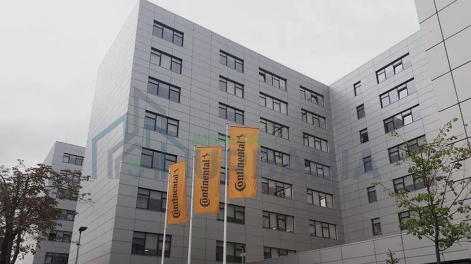 Apartament 2 camere de închiriat în zona Poitiers / Continental, Iași - Poză 1