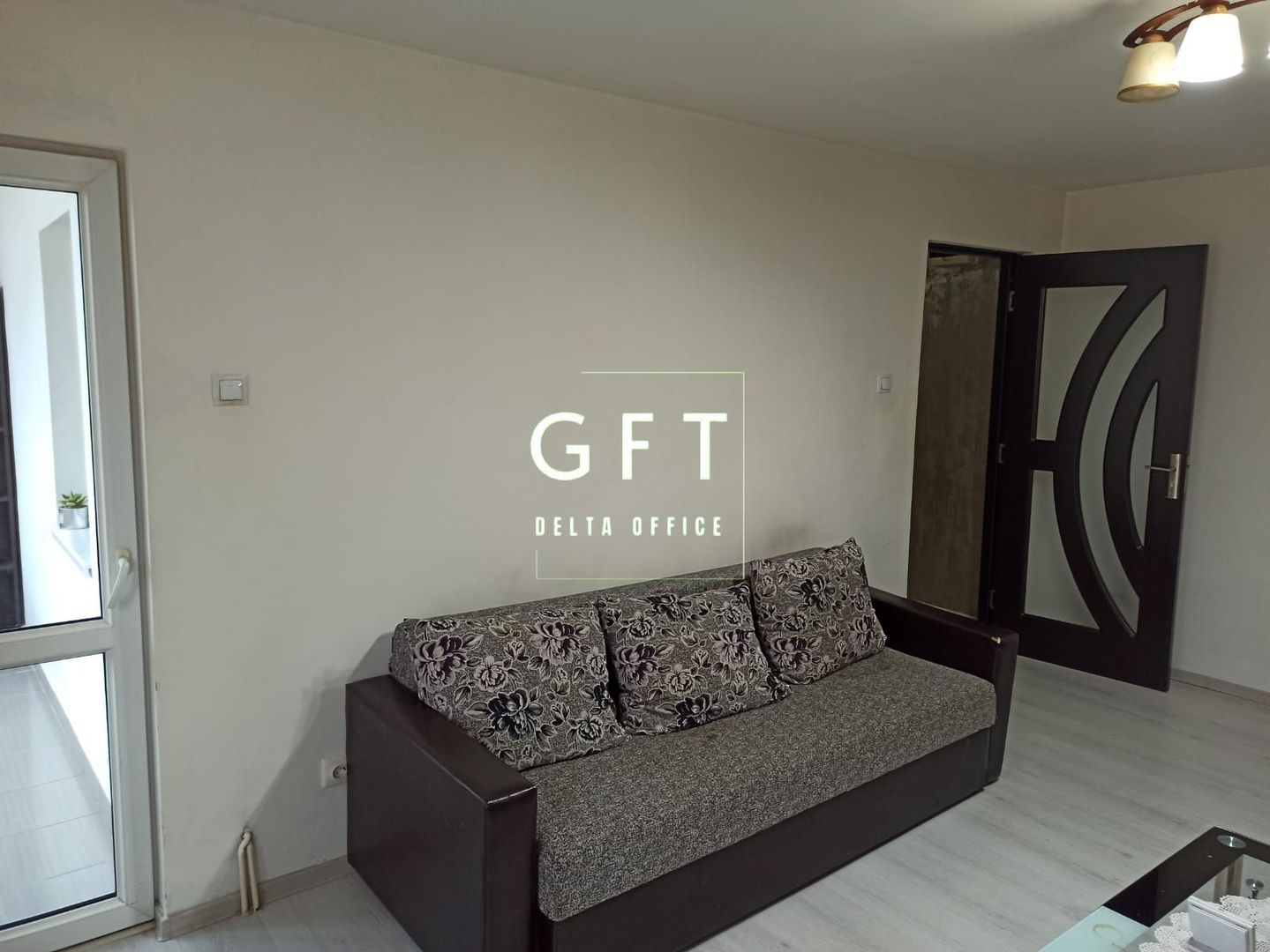 Apartament decomandat 52 mp-etaj 3-balcon-mobilat/utilat-Dragos Voda - Poză 2