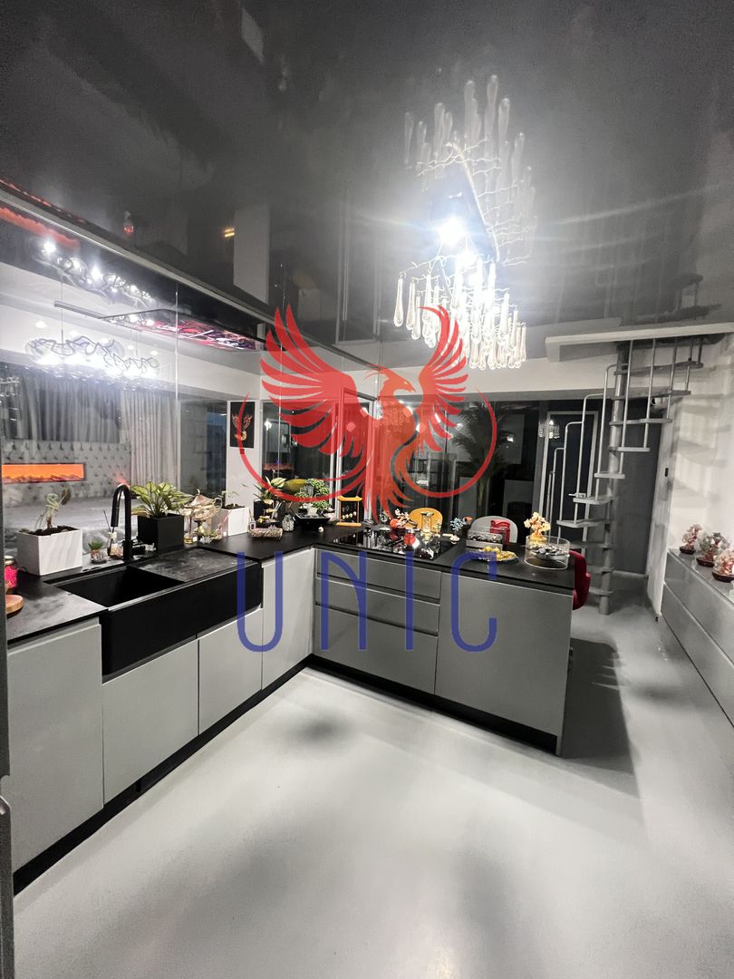 Apartament spectaculos cu cada panoramica, 2 bai, langa Promenada Mall - Poză 41