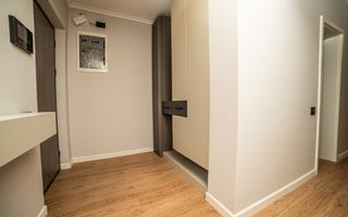 Penthouse 2 camere mobilat utilat panouri solare pompa caldura - Poză 6