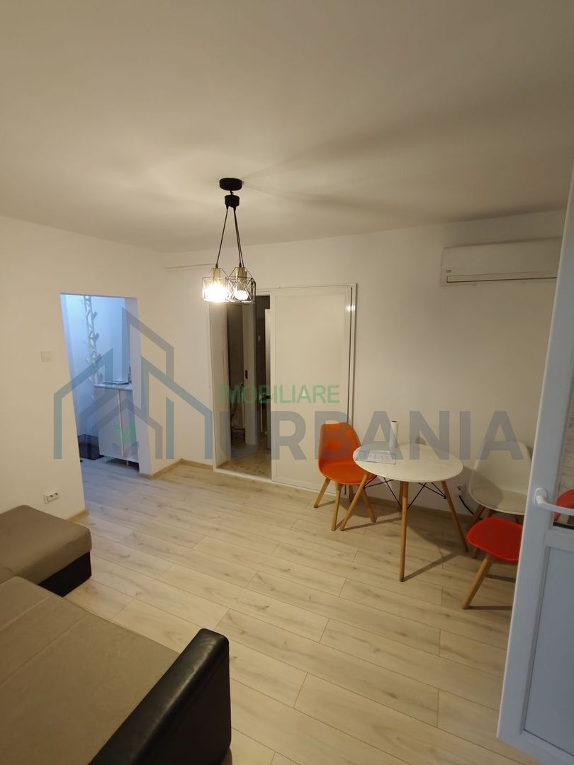 Apartament 3 camere de inchiriat, zona Podu Ros, Iasi - mobilat, utilat - Poză 4