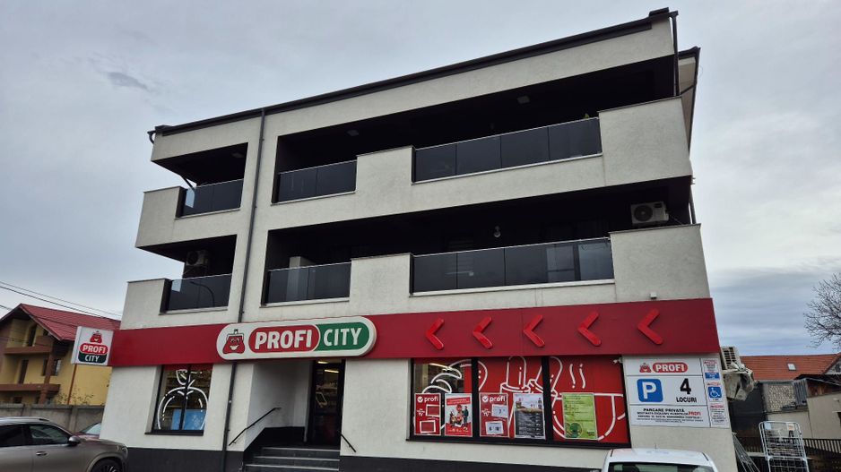 Apartament cu 3 camere 98,52 mp - Dobroesti - Poză 12