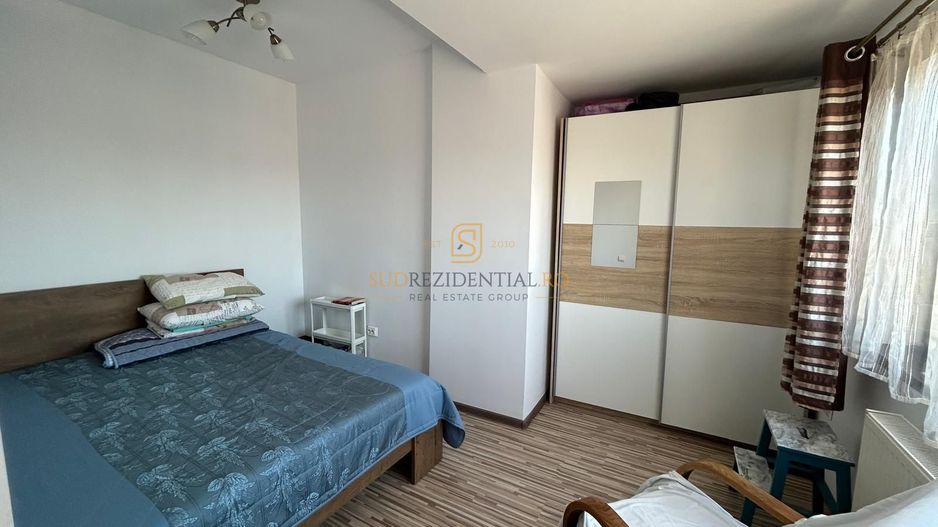 2 camere, complet mobilat si utilat, centrala- metrou Dimitrie Leonida - Poză 4