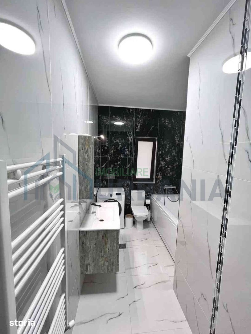 Apartament 3 camere cu curte și parcare, Lunca Cetățuii, Iași – mutare imediată - Poză 7