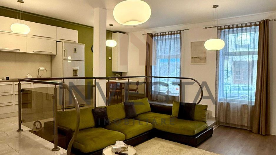 CASA ULTRAFINISATA LOCATIE ULTRACENTRALA - Poză 3