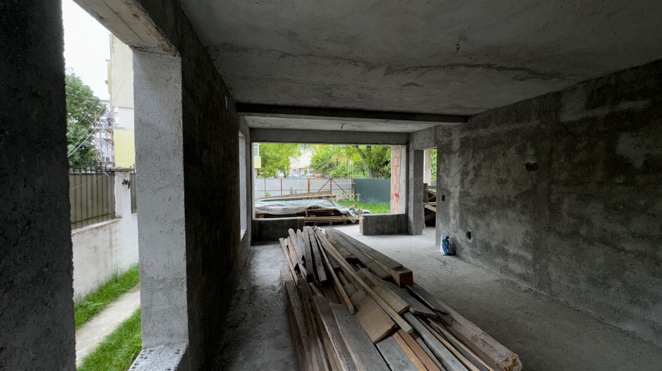 VILA 5 CAMERE, ZONA ULTRA CENTRALA, CAMPULUNG MUSCEL, TEREN 500 MP - Poză 26