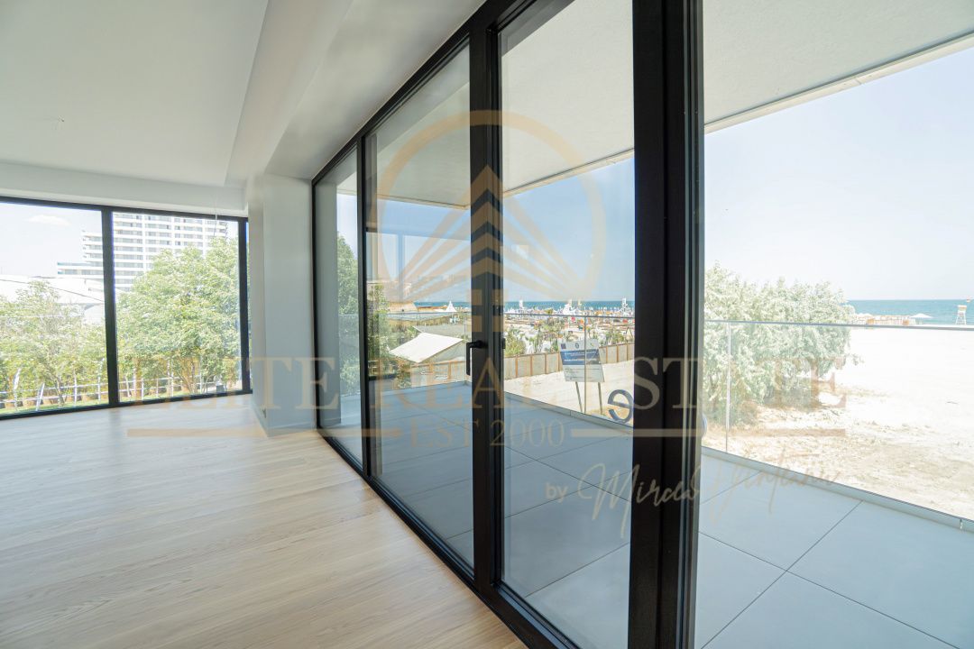 Stațiunea Mamaia – Vânzare apartament cu 4 camere, 3 bai cu vedere la mare. - Poză 4