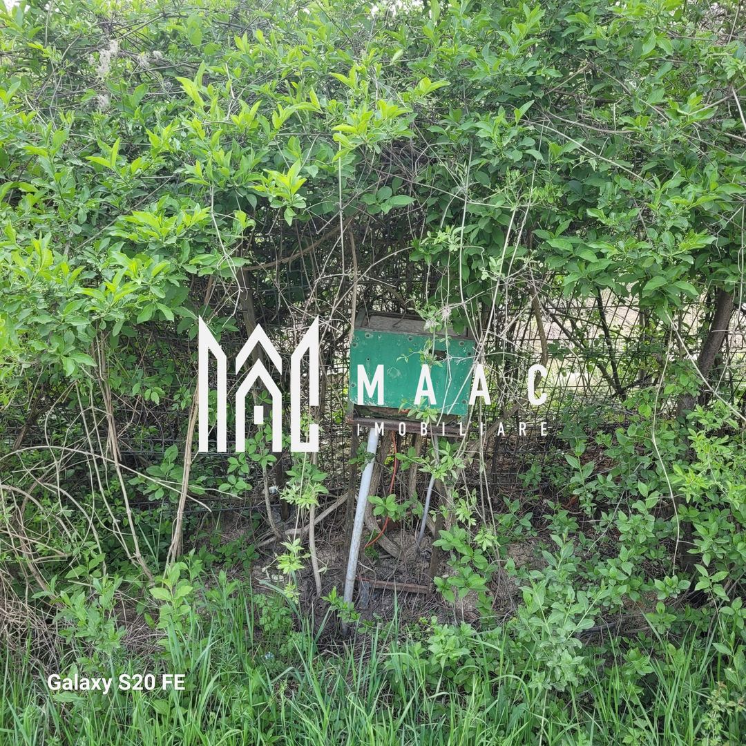 TEREN DE VÂNZARE I SLIMNIC I INTRAVILAN - Poză 3