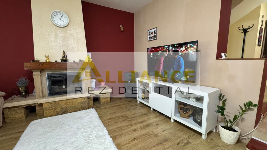 Duplex intreg ~ Frumusani ~ 1100 mp curte ~ - Poză 5
