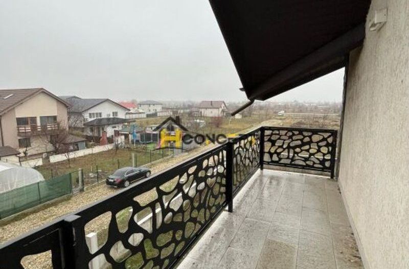 Casa individuala + teren 400 mp Cornetu Ilfov - Poză 7