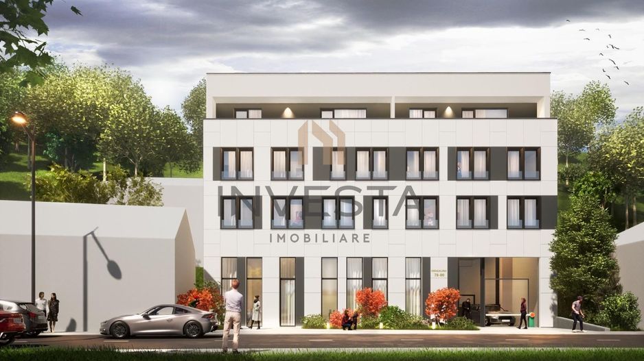 Spatiu comercial in imobil exclusivist/ Zona Parcul Central - Poză 1