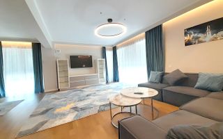 Penthouse de lux 150 mp utili + 200 mp terasa + 2 parcari subterane - Poză 4