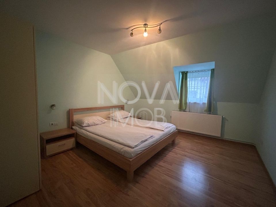 Casa de vanzare 200 mp cu spatiu comercial la parter, strada Lunga - Poză 9