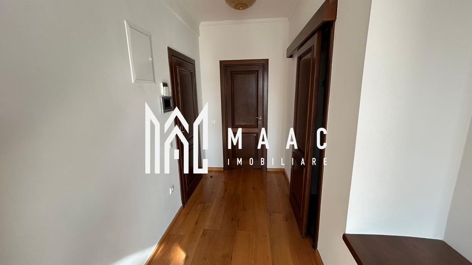 Penthouse exclusivist de închiriat – Strada Hipodromului, Sibiu - Poză 11