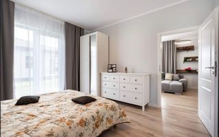 Casă de închiriat în comunitatea rezidențială "MyCorbeanca", Corbeanca - Poză 2