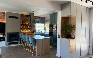 Casa individuala, 130 mp, teren 545, zona Dezmir - Poză 12