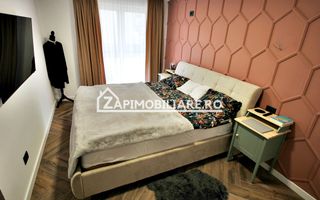 Apartament 3 camere,2 băi, mobilat LUX 82mp, cartier Maurer - Poză 3