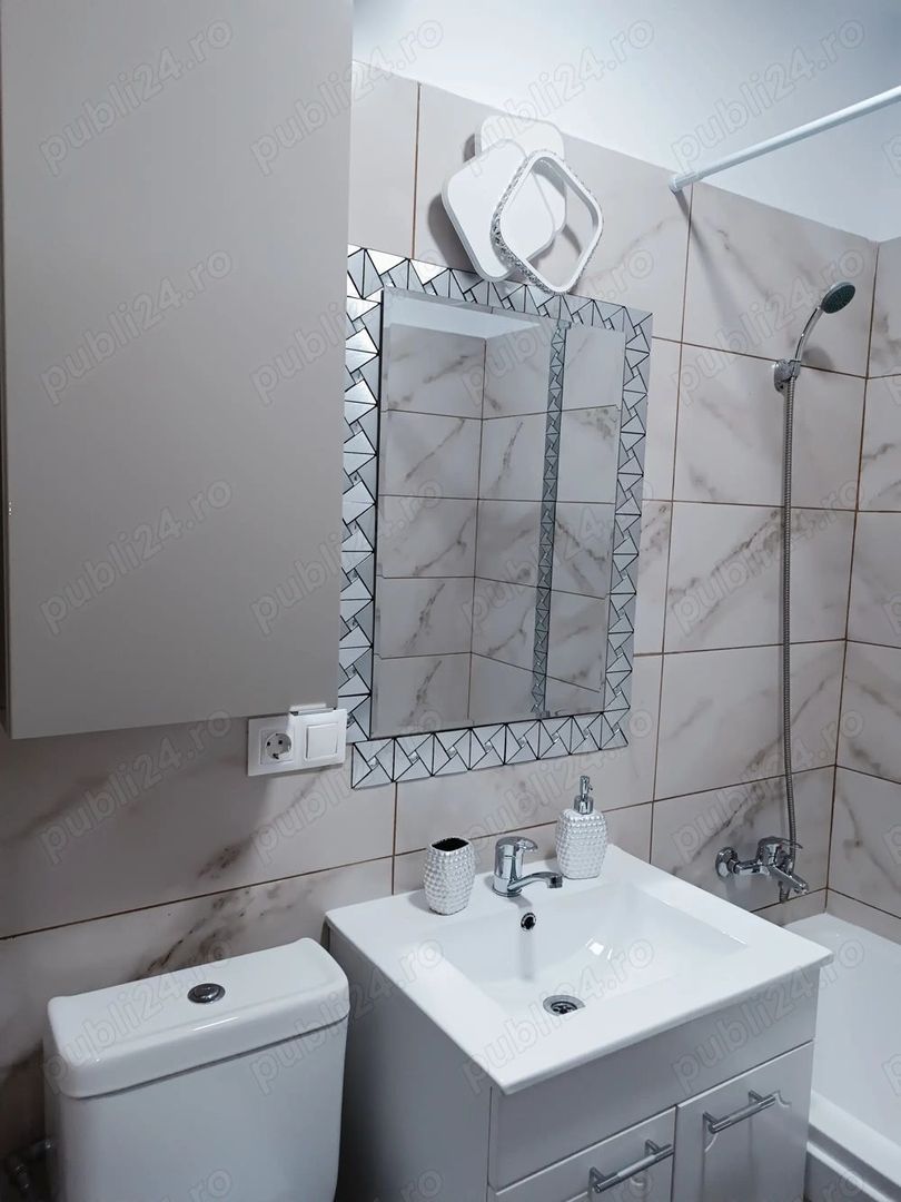 Vanzare Garsonieră mobilată și utilată in Titan-Stefan Rezidence, parcare - Poză 5