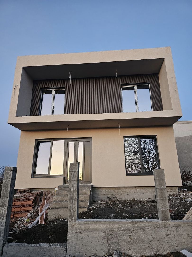 Casa in stil mediteranean cu vedere panoramică, Zona Dealuri Oradea - Poză 9