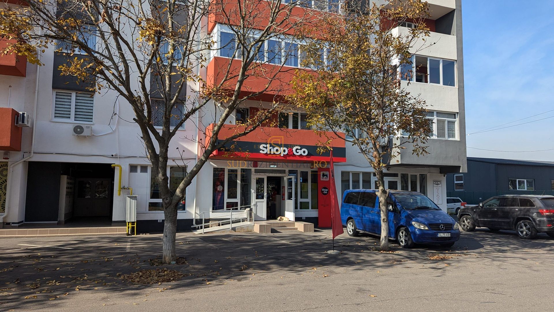 Spatiu comercial 151 mp, Soseaua Oltenitei, Popesti, vizibilitate mare - Poză 2