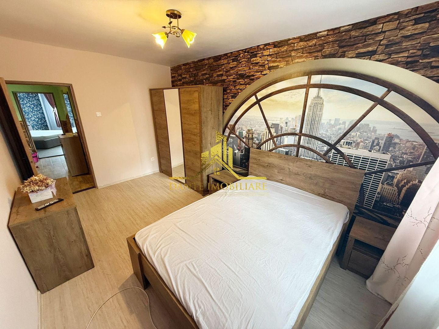 2 camere, decomandat, mobilat modern, Marasti, FSEGA, Iulius Mall - Poză 1