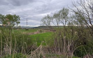 Teren intravilan – 1.738 mp | Jucu de Sus, zona Moliturii, front 23 - Poză 6
