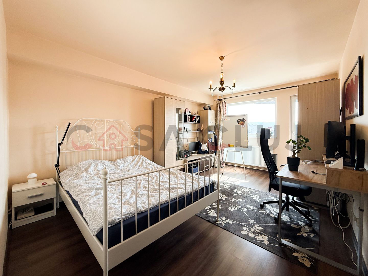 Apartament la cheie, parcare, OMV Marasti - Poză 1