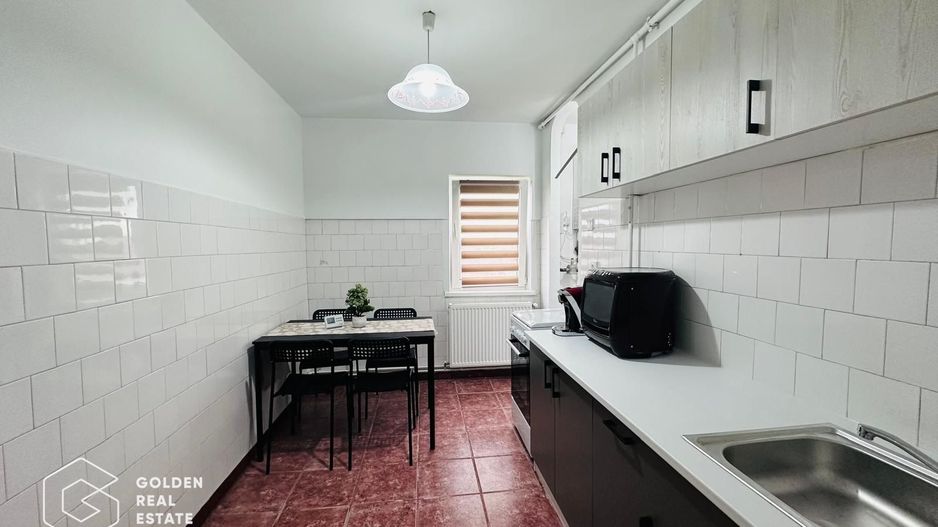 Apartament 2 camere,  zona Alfa, aproape de tramvai - Poză 6