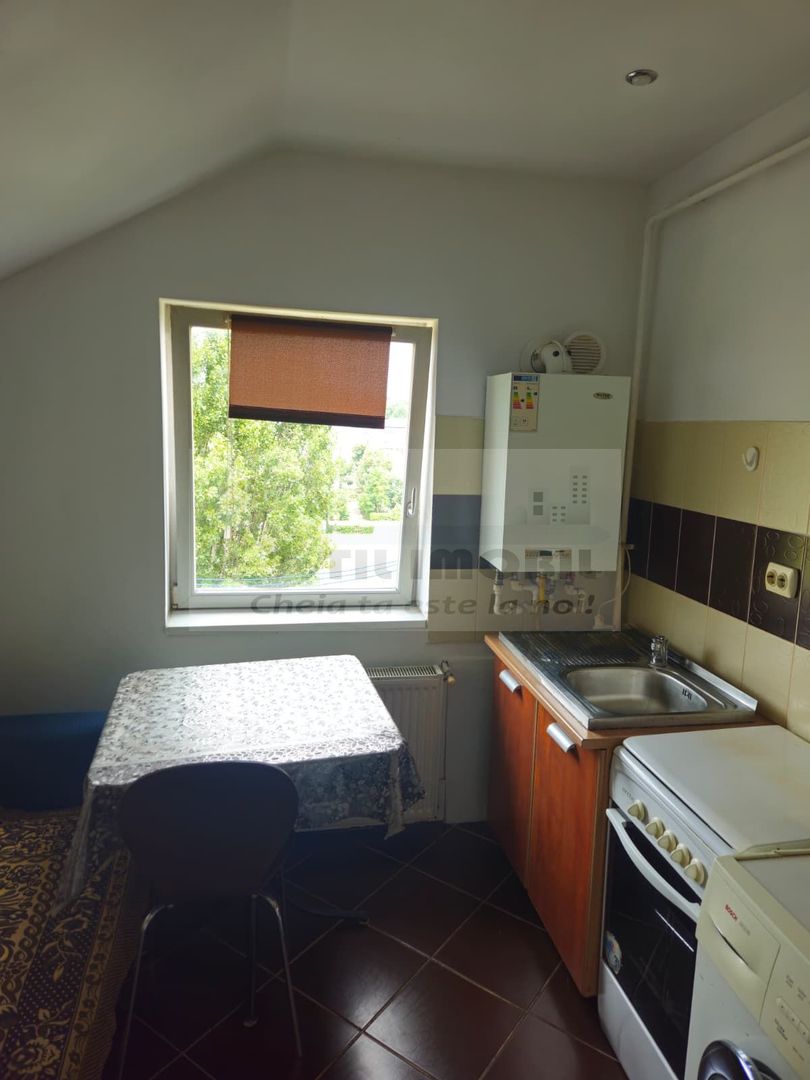 Apartament decomandat 1 camera, Tudor Vladimirescu, preț 51.000 euro - Poză 3