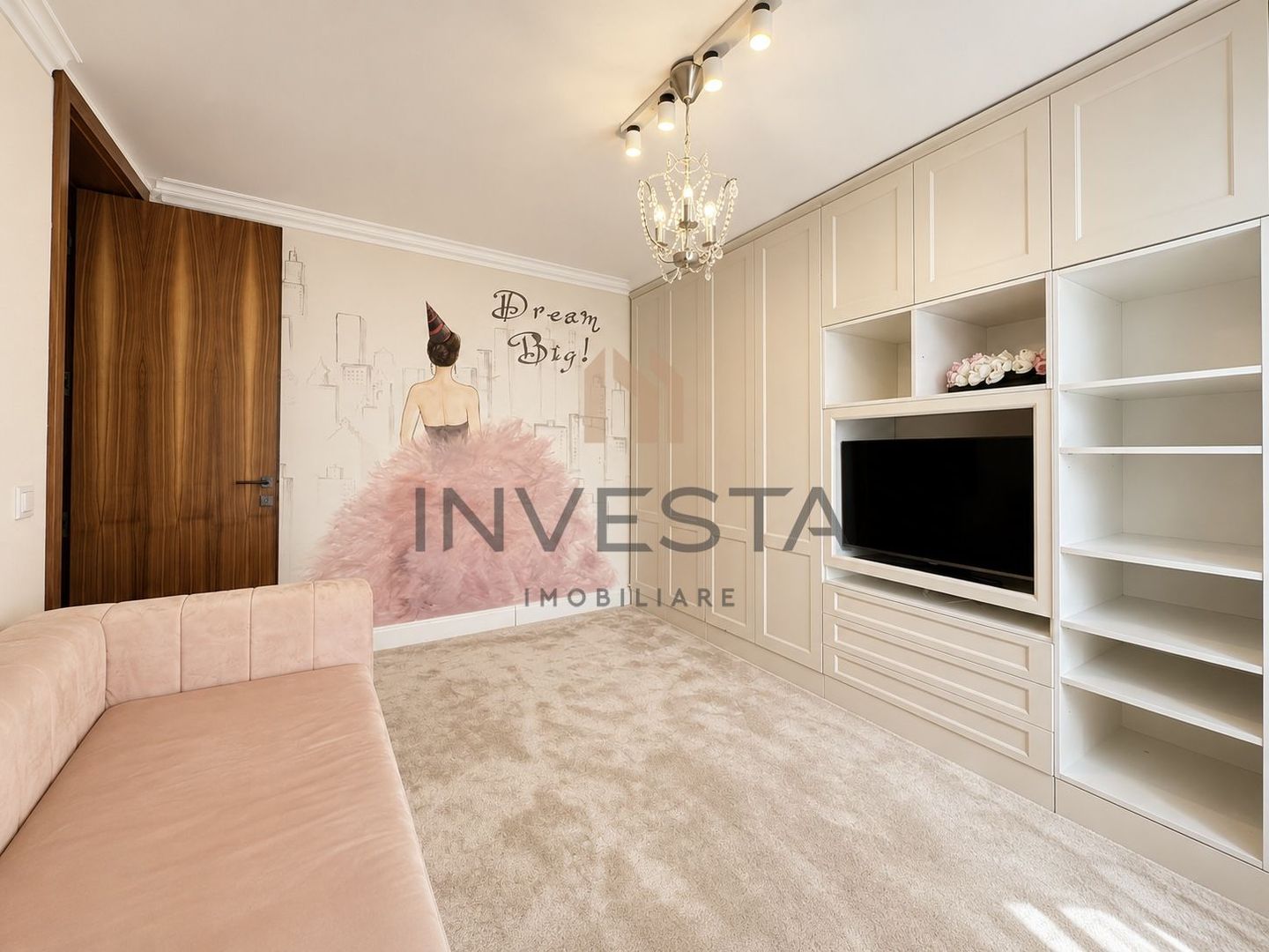 Casa individuala 4 camere si 2 terase de inchiriat in Andrei Muresanu - Poză 18