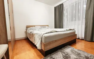 2 camere, decomandat, mobilat modern, balcon, Intre Lacuri, Dunarii - Poză 11