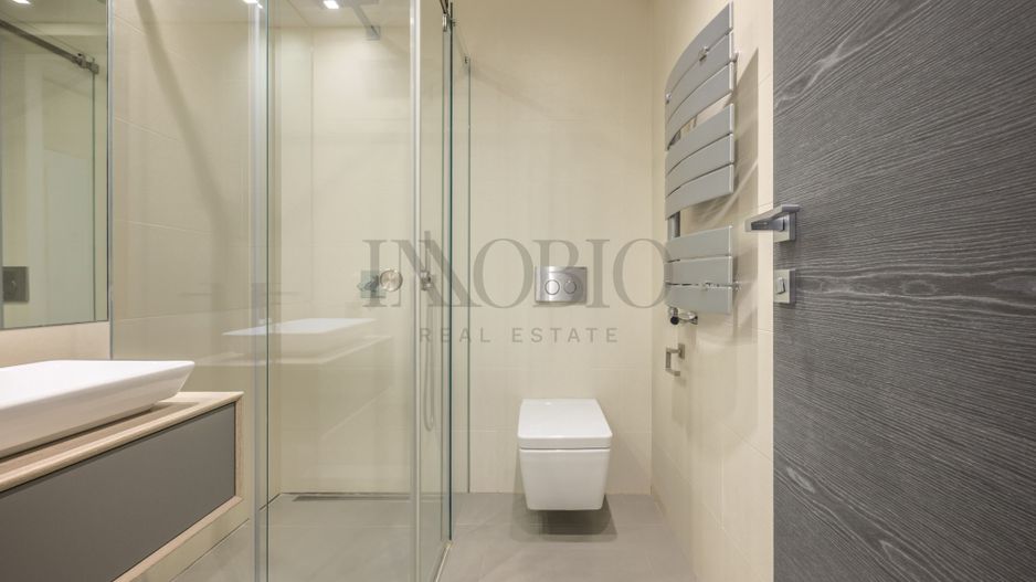 Reședință Exclusivistă cu 5 Camere | 201 mp | Terasă 25 mp - Poză 33