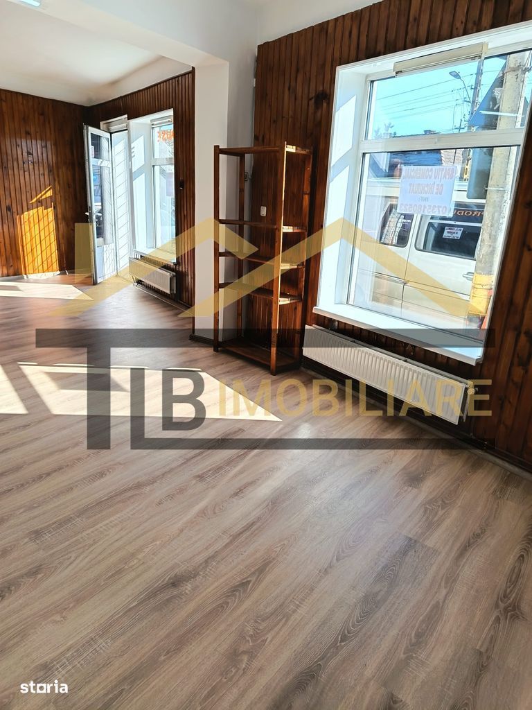 Spațiu comercial de închiriat, 55 mp, Zona Kaufland - Poză 1