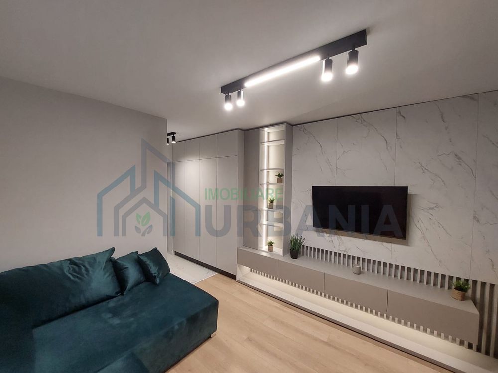 Garsonieră modernă, complet utilată, zona Palas – Oxygen Galata, Iași - Poză 5