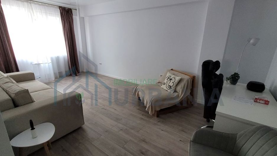 Apartament 2 camere decomandat, mobilat complet, Lagom Residence (Vișan Bucium), Iași - Poză 6
