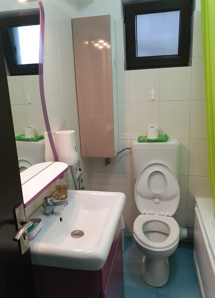 AP. 2 CAMERE DRUMUL FERMEI, PET-FRIENDLY, BLOC NOU, METROU 10 MINUTE - Poză 6