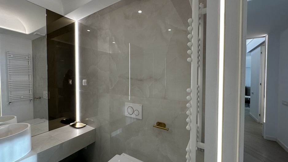 Apartament 3 camere de inchiriat parcare inclusa | Cortina North - Poză 12