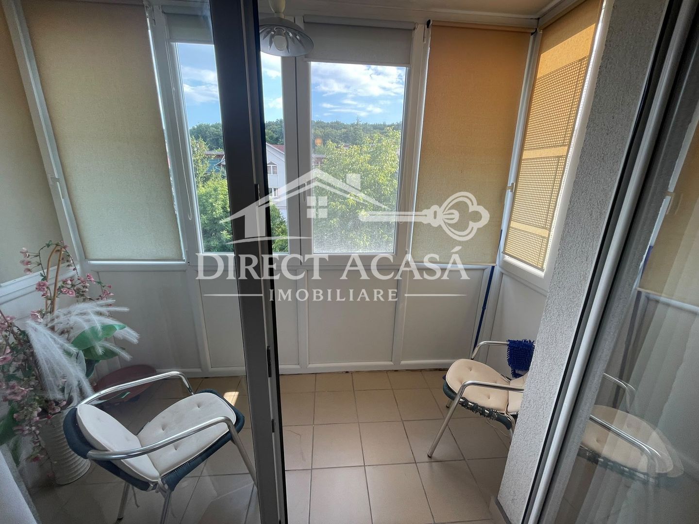 Penthouse de inchiriat-Zona Tudor-Bloc nou - Poză 8