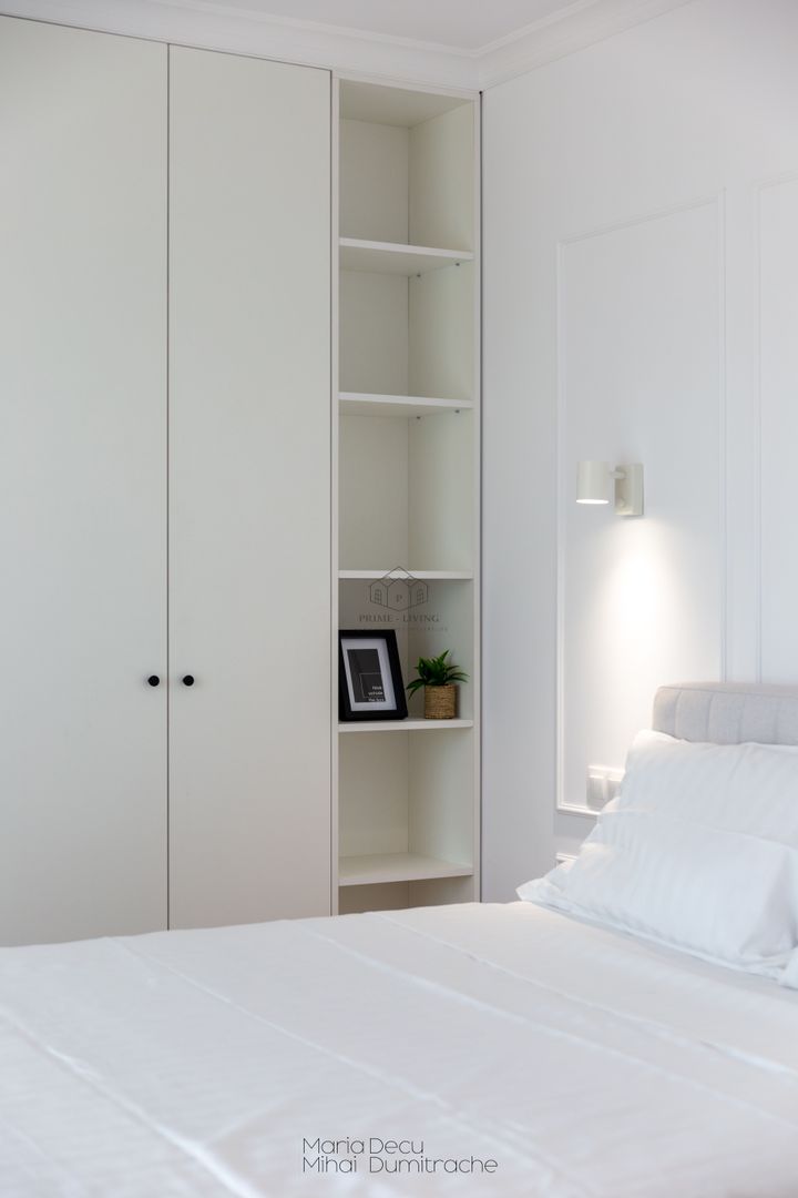 APARTAMENT DE LUX CU 3CAMERE LA INCHIRIERE IN BLOC NOU IN ZONA BANEASA - Poză 12