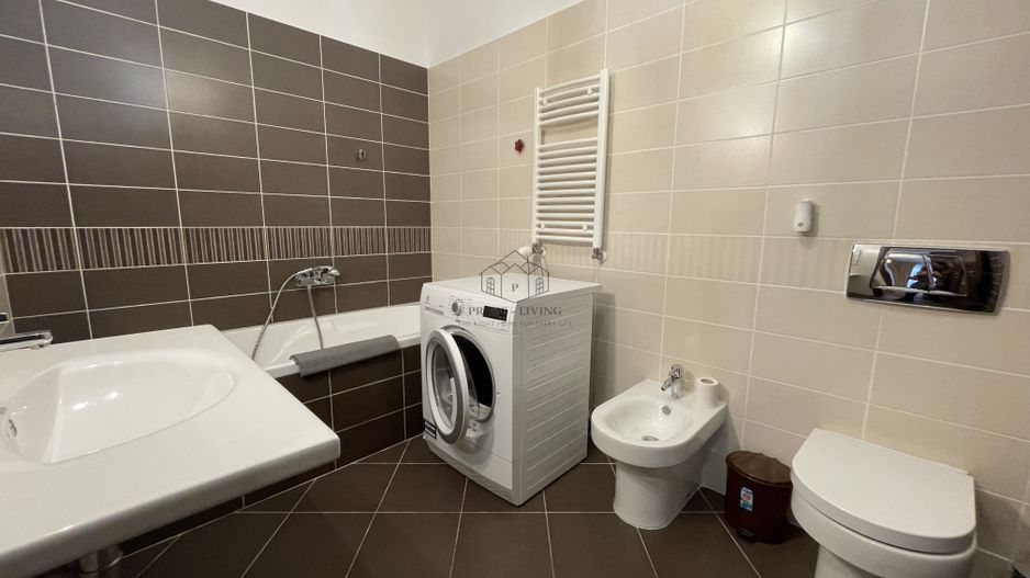 APARTAMENT SPATIOS LA INCHIRIERE IN COMPLEX REZIDENTIAL - Poză 9