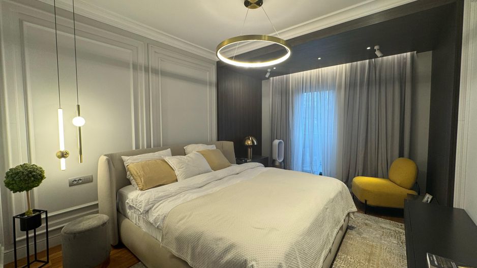 3 camere| 90 mp| PIATA ROMANA - Poză 9