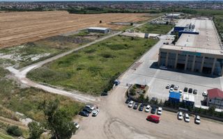 Teren industrial DNCT Timisoara - Poză 3