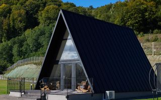 Afacere de vanzare, 2 cabane+sala de evenimente, la cheie, Apuseni! - Poză 6