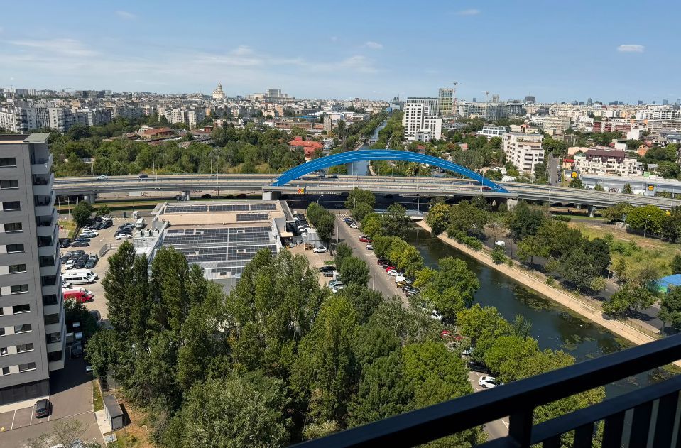 2 camere | terasa 14 mp | Asmita Gardens | Splaiul Unirii - Poză 12