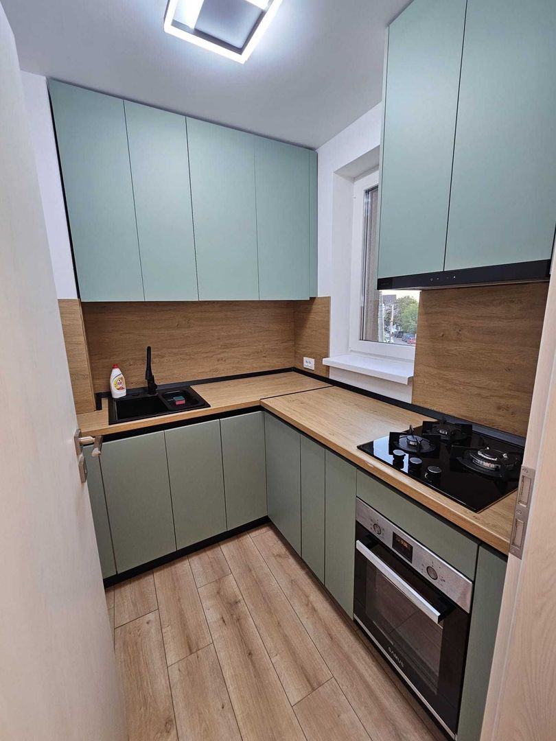 Apartament 2 camere Prelungirea Ghencea PRIMA ÎNCHIRIERE la 7-8 minute Metrou - Poză 4