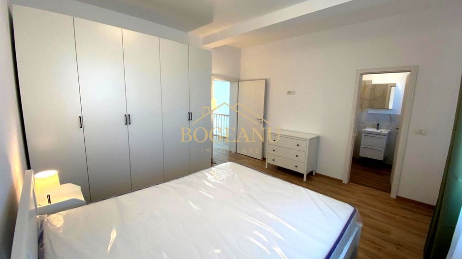 BG154-Triplex Giroc de vânzare,400 mp teren, 2 dormitoare cu 2 bai - Poză 8