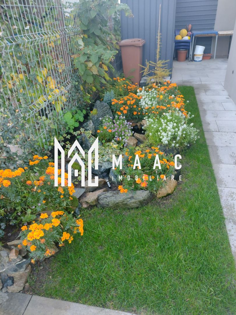 BLACK FRIDAY | Casa 4 Camere | Mobilata/ Utilata | Selimbar - Poză 11