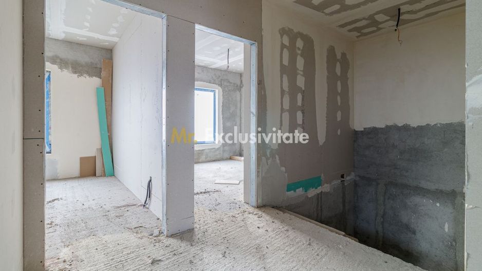 Casa Corbeanca ,curte generoasa, terasa si loc de parcare - Poză 13