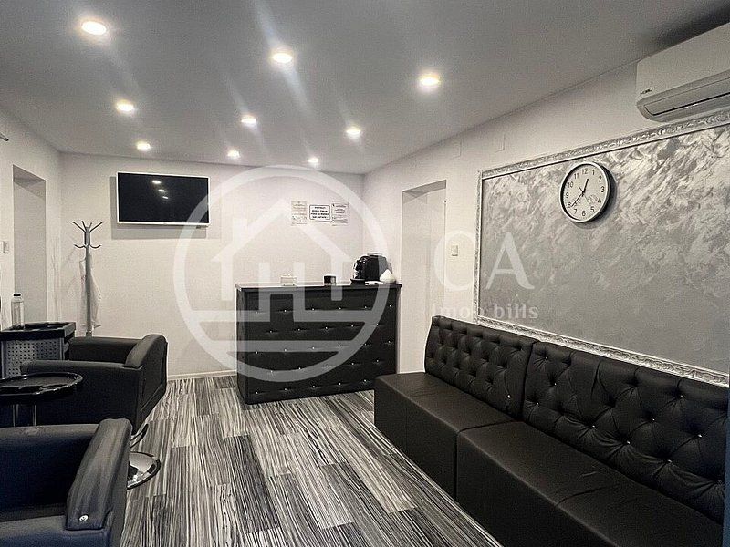 Spatiu comercial cu afacere la cheie de vanzare in Rogerius, Oradea - Poză 3